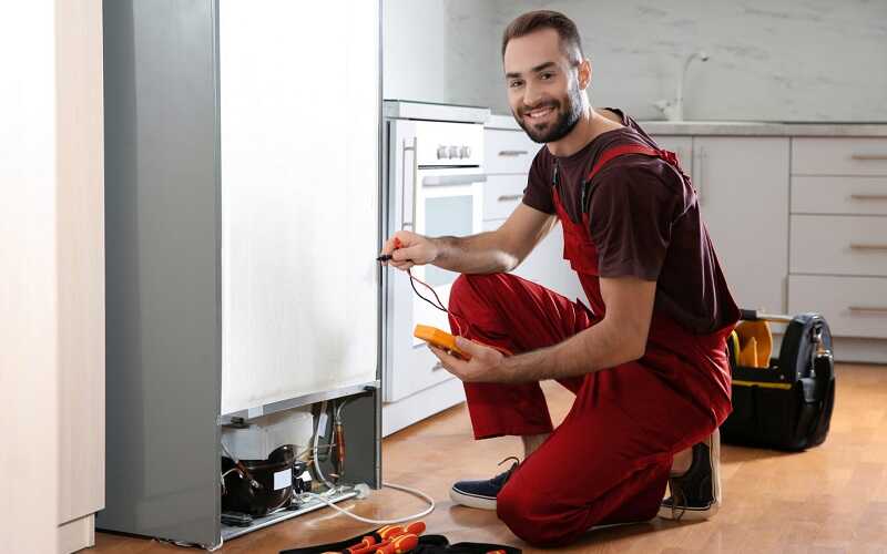 serwis lodówek w Białej Podlaskiej