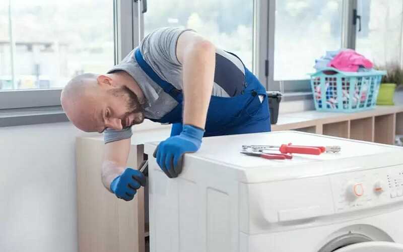 serwis pralko-suszarek w Białej Podlaskiej